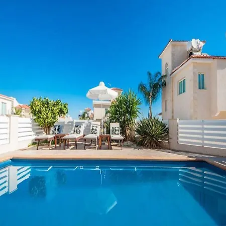 Oceanview Luxury 045 Apartment Protaras